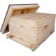 Apis Mellifera Beehive Brood Box (Without Bees)