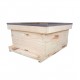 Apis Mellifera Beehive Brood Box (Without Bees)