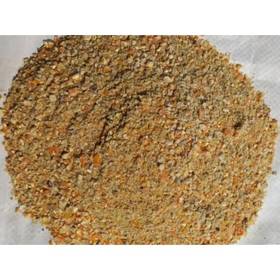 Aseel High Protein Developer Feed (7–16 Weeks)