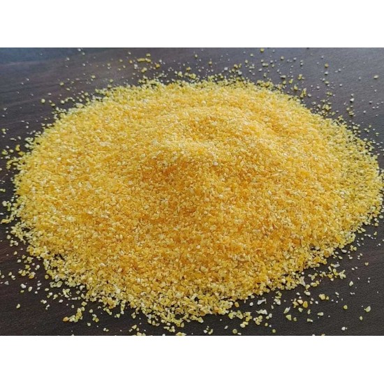 Dried Maize – Crushed for Animal Feed | Energy-Rich Feed Ingredient